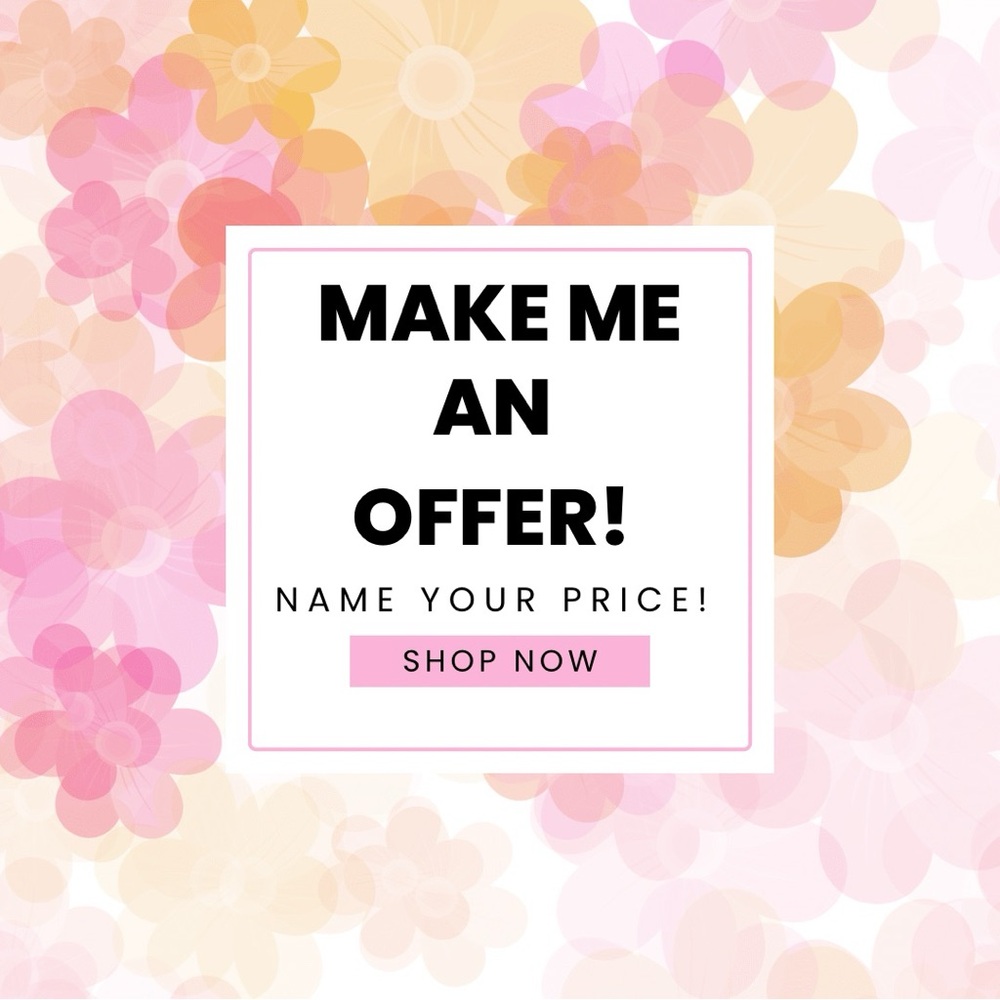 Send Me Your Price!
